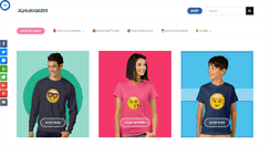 Desktop Screenshot of emojiprints.com