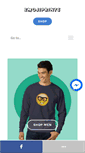 Mobile Screenshot of emojiprints.com
